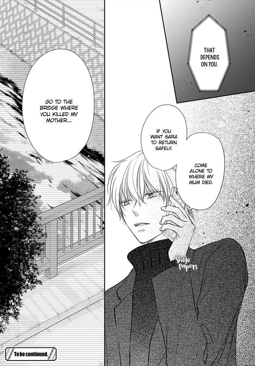 Tenshi wa Nido, Uso wo Tsuku Chapter 9 page 31 - Chapter 9