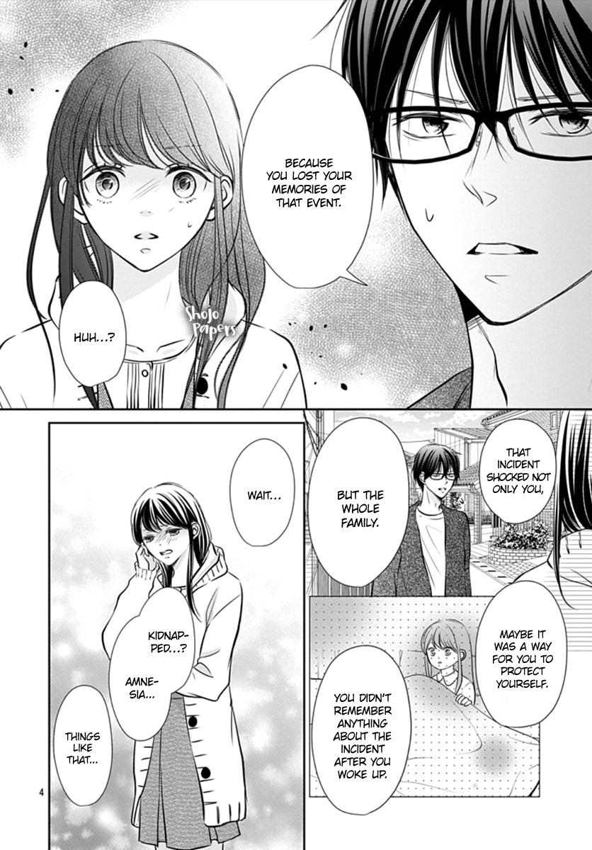 Tenshi wa Nido, Uso wo Tsuku Chapter 9 page 6 - Chapter 9
