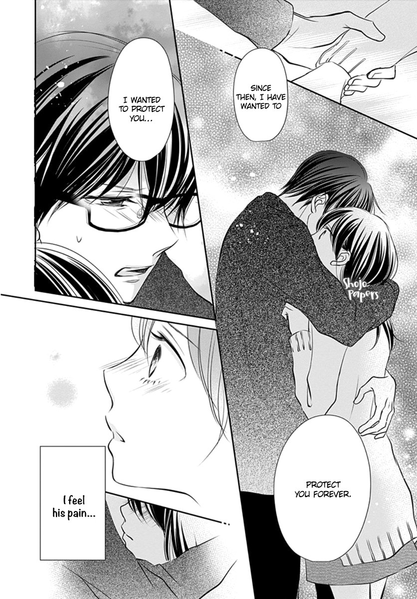Tenshi wa Nido, Uso wo Tsuku Chapter 9 page 8 - Chapter 9