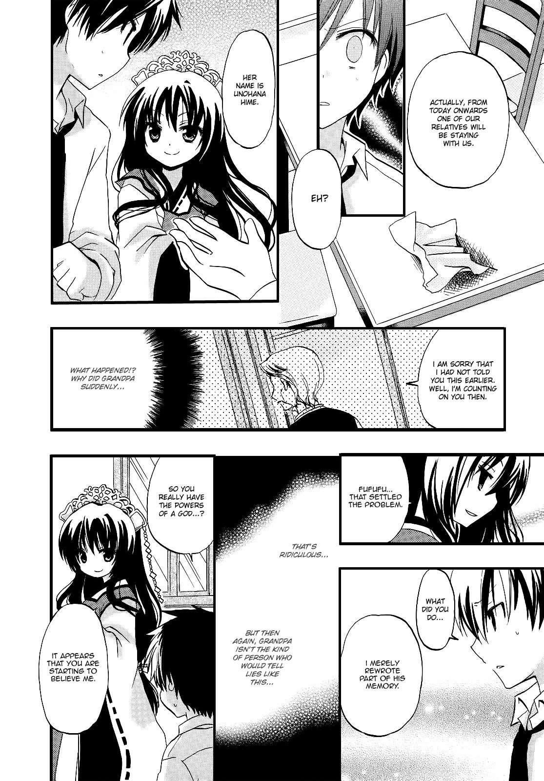 Tenshin Ranman: Lucky or Unlucky!? Chapter 1 page 25 - Chapter 1: Unlucky Nature & Kiss