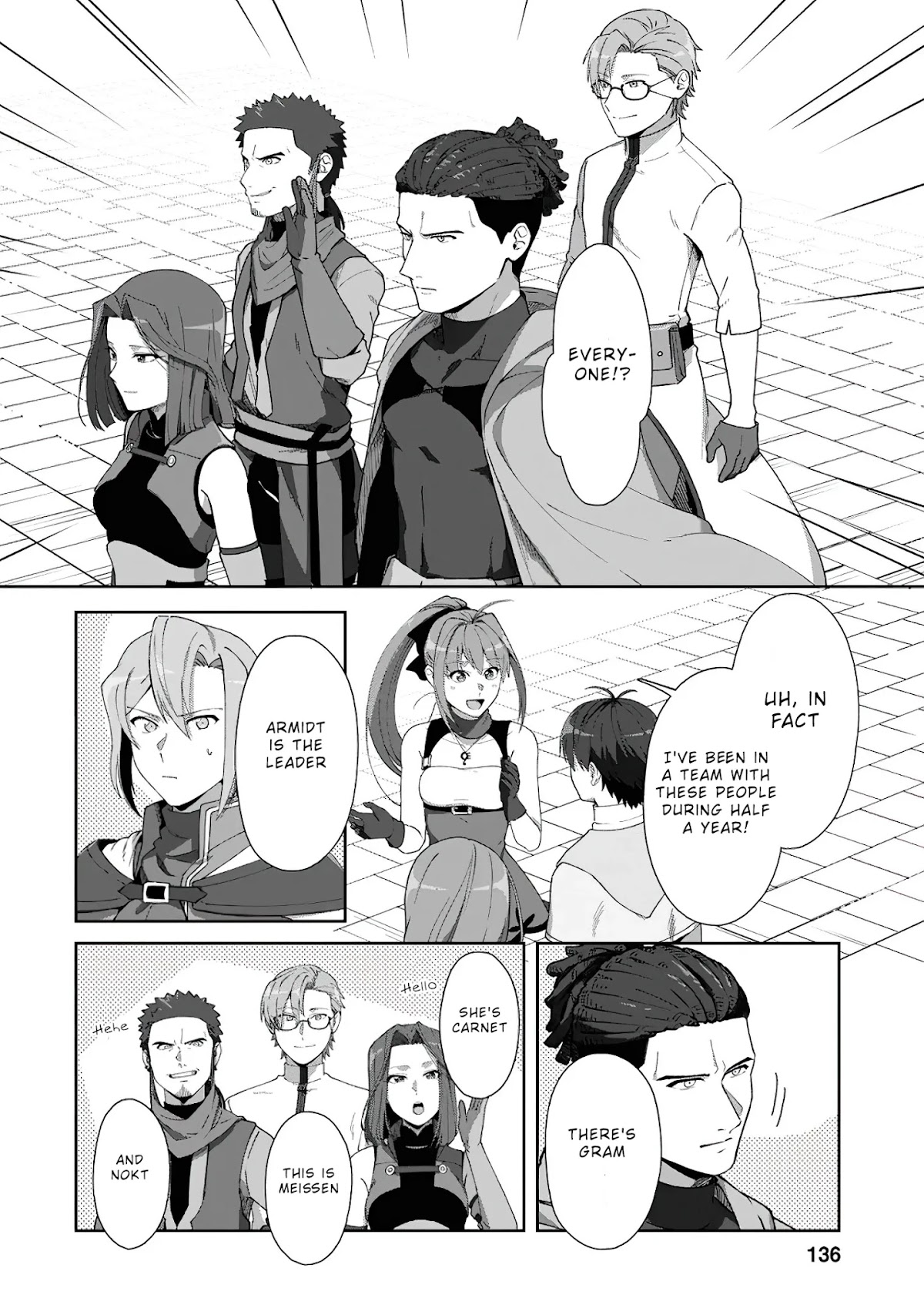 Tenshoku no Shinden o Hirakimashita Chapter 10 page 21 - Chapter 10
