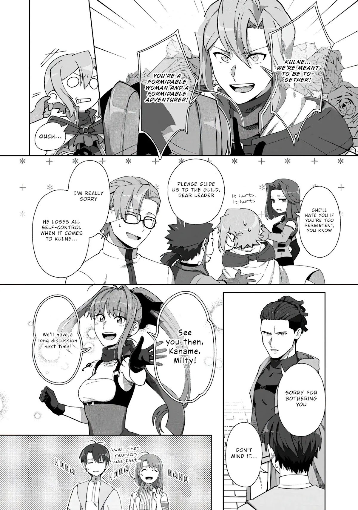 Tenshoku no Shinden o Hirakimashita Chapter 10 page 25 - Chapter 10