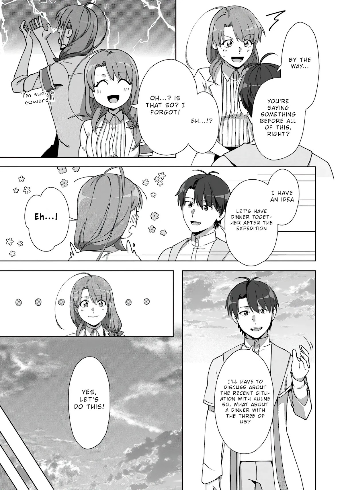 Tenshoku no Shinden o Hirakimashita Chapter 10 page 26 - Chapter 10