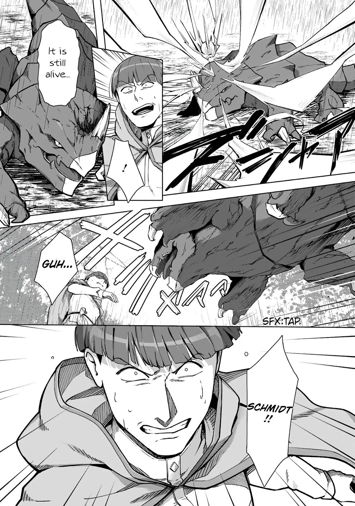 Tenshoku no Shinden o Hirakimashita Chapter 11 page 11 - Chapter 11