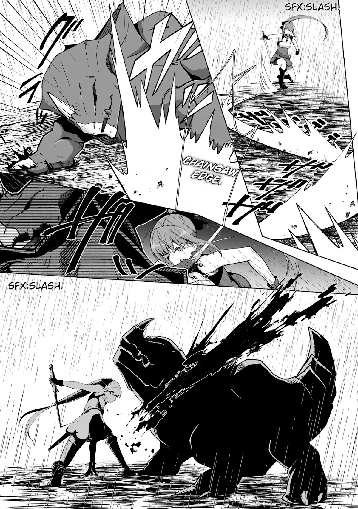 Tenshoku no Shinden o Hirakimashita Chapter 11 page 15 - Chapter 11