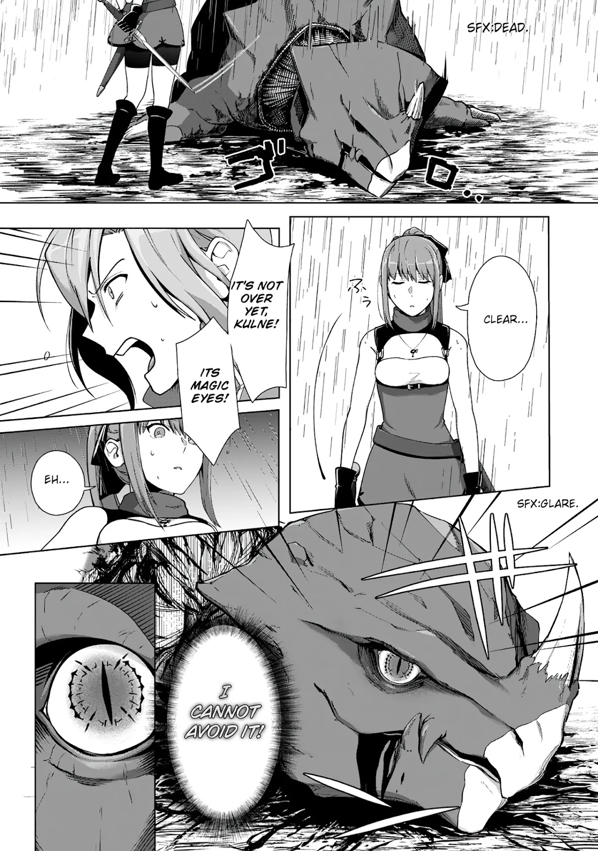Tenshoku no Shinden o Hirakimashita Chapter 11 page 16 - Chapter 11
