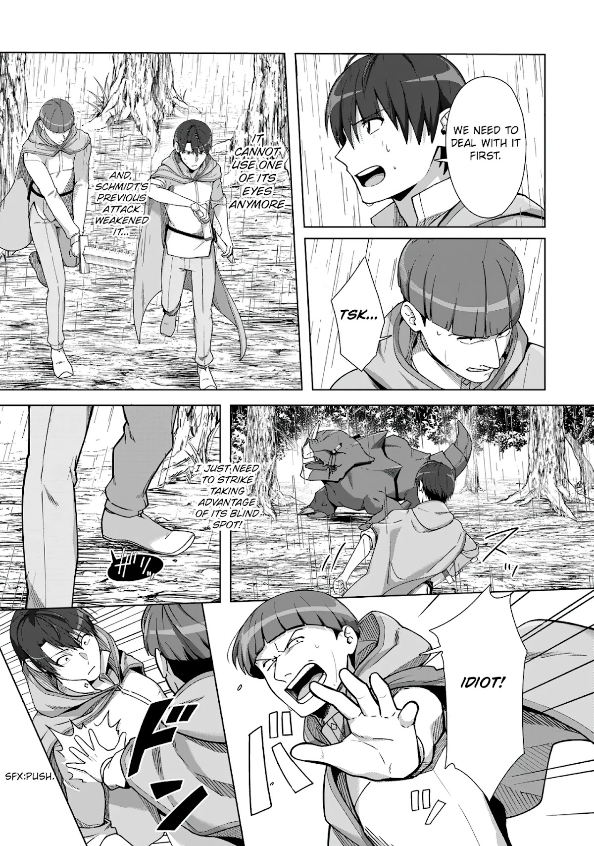 Tenshoku no Shinden o Hirakimashita Chapter 11 page 20 - Chapter 11