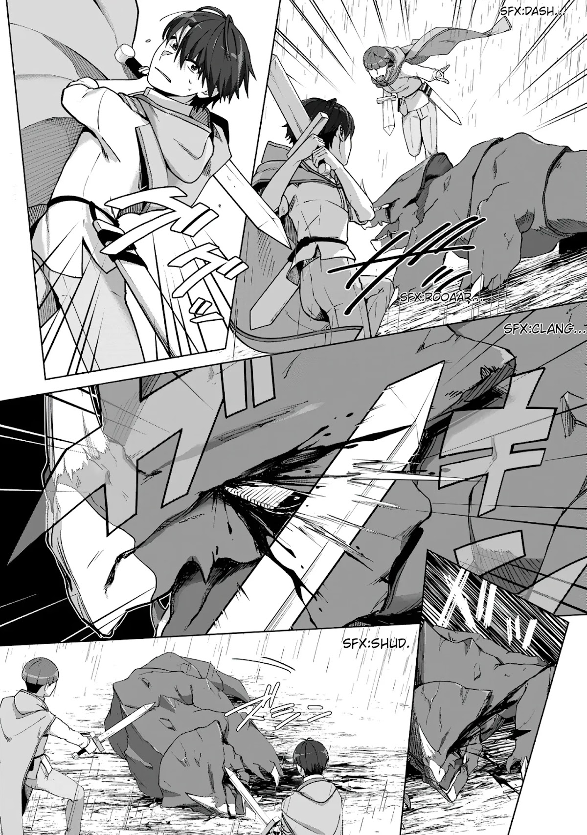 Tenshoku no Shinden o Hirakimashita Chapter 11 page 23 - Chapter 11