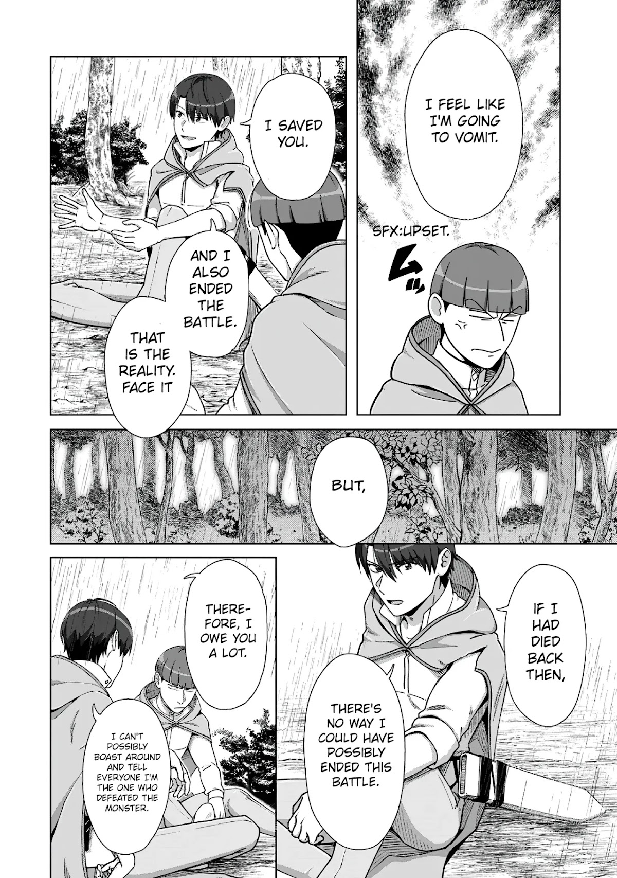 Tenshoku no Shinden o Hirakimashita Chapter 11 page 25 - Chapter 11