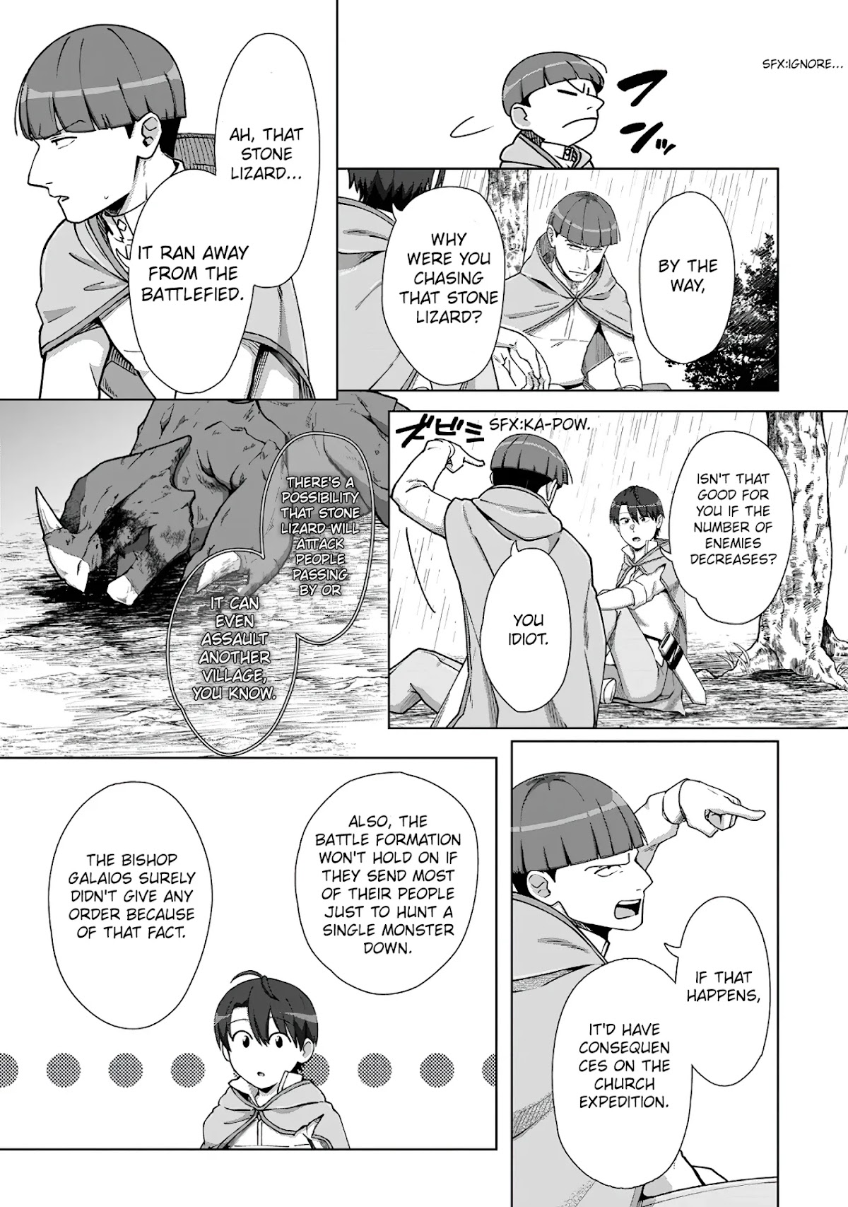 Tenshoku no Shinden o Hirakimashita Chapter 11 page 26 - Chapter 11