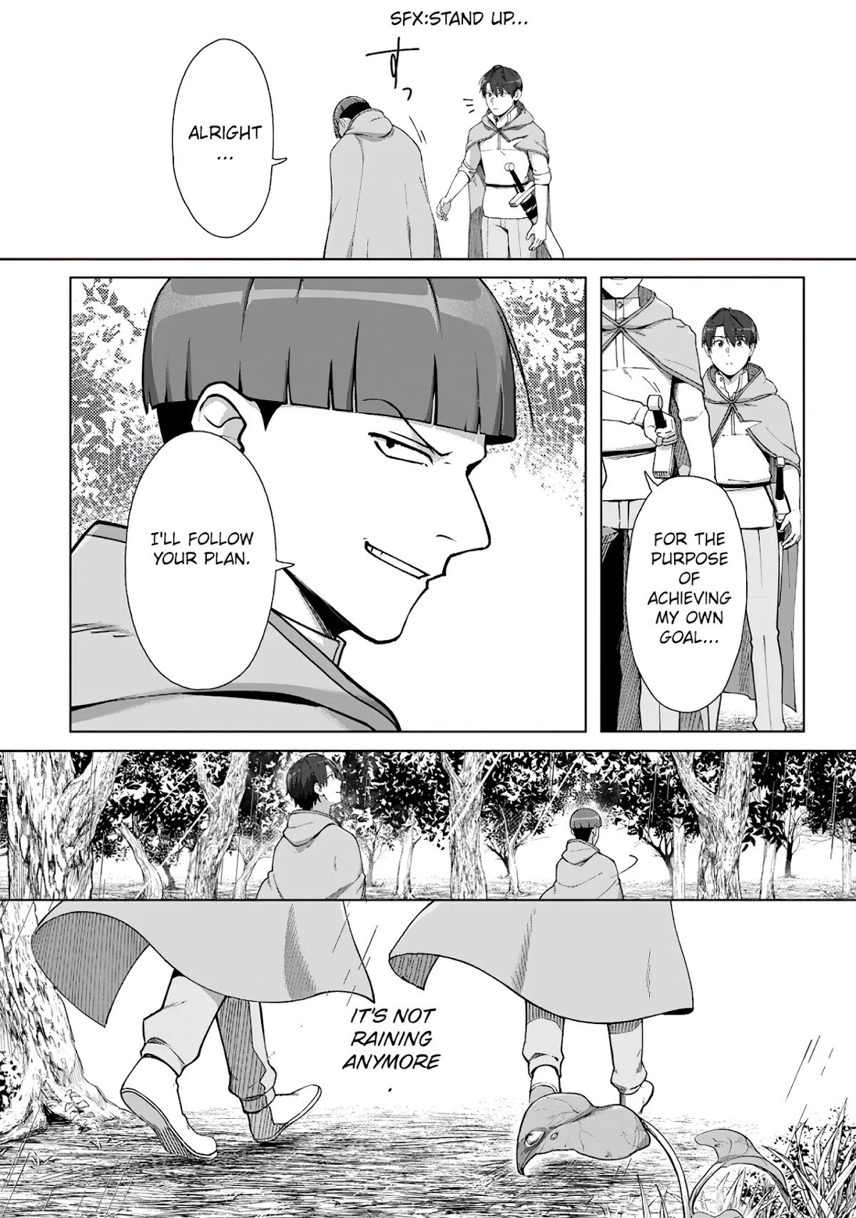Tenshoku no Shinden o Hirakimashita Chapter 11 page 29 - Chapter 11
