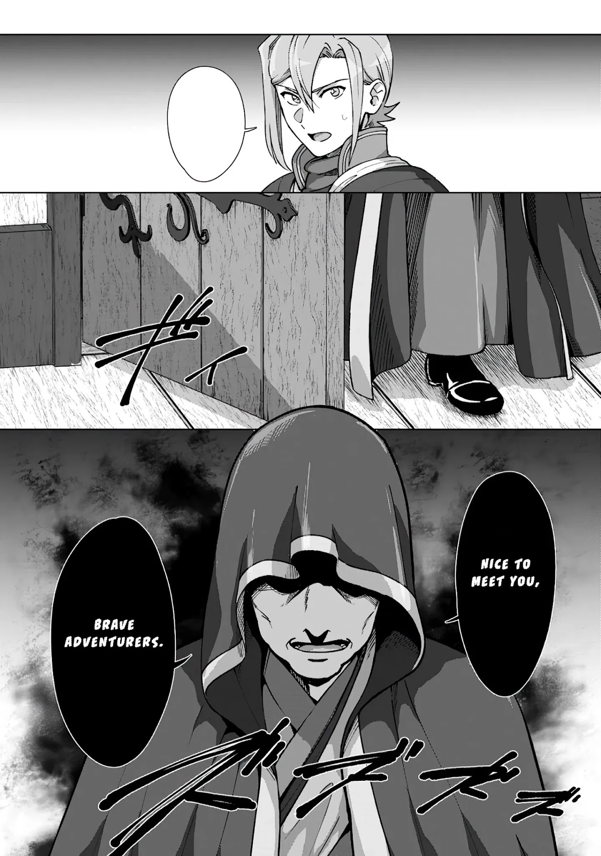 Tenshoku no Shinden o Hirakimashita Chapter 12 page 29 - Chapter 12