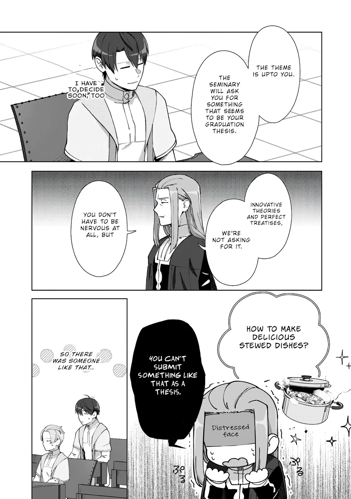 Tenshoku no Shinden o Hirakimashita Chapter 13 page 16 - Chapter 13