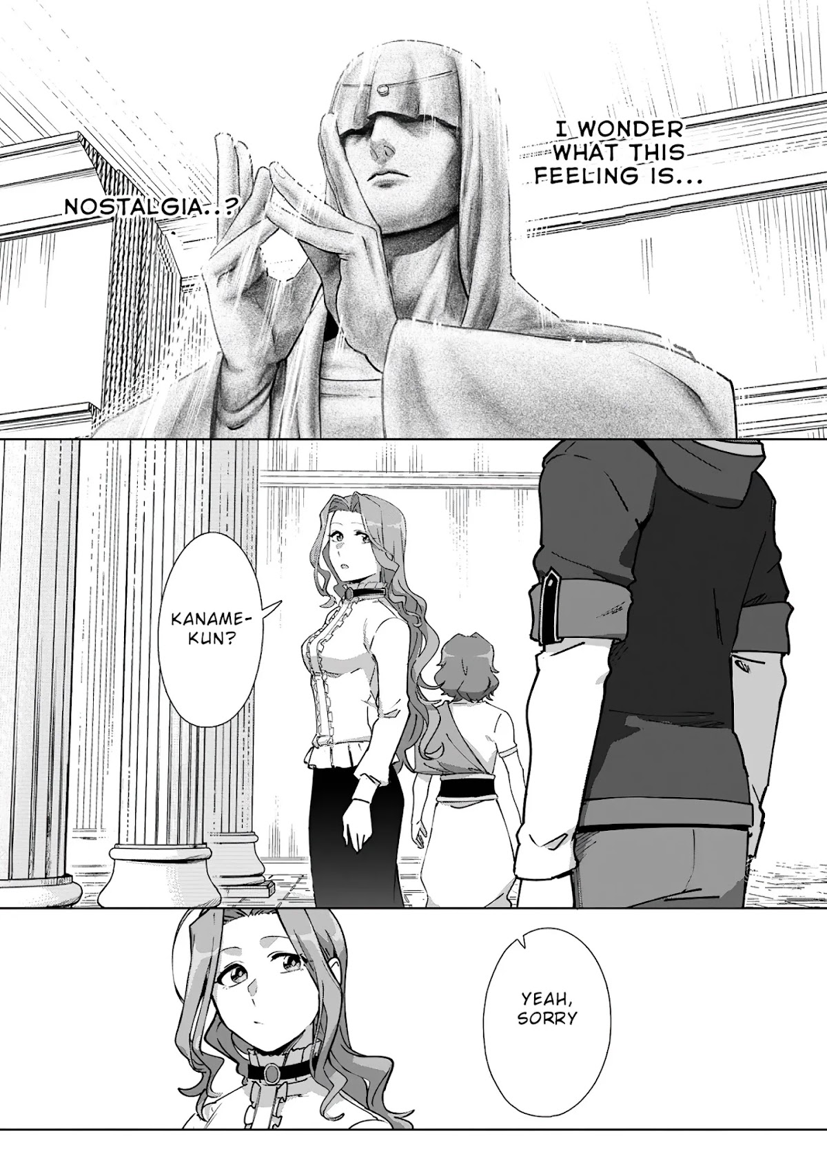 Tenshoku no Shinden o Hirakimashita Chapter 13 page 27 - Chapter 13