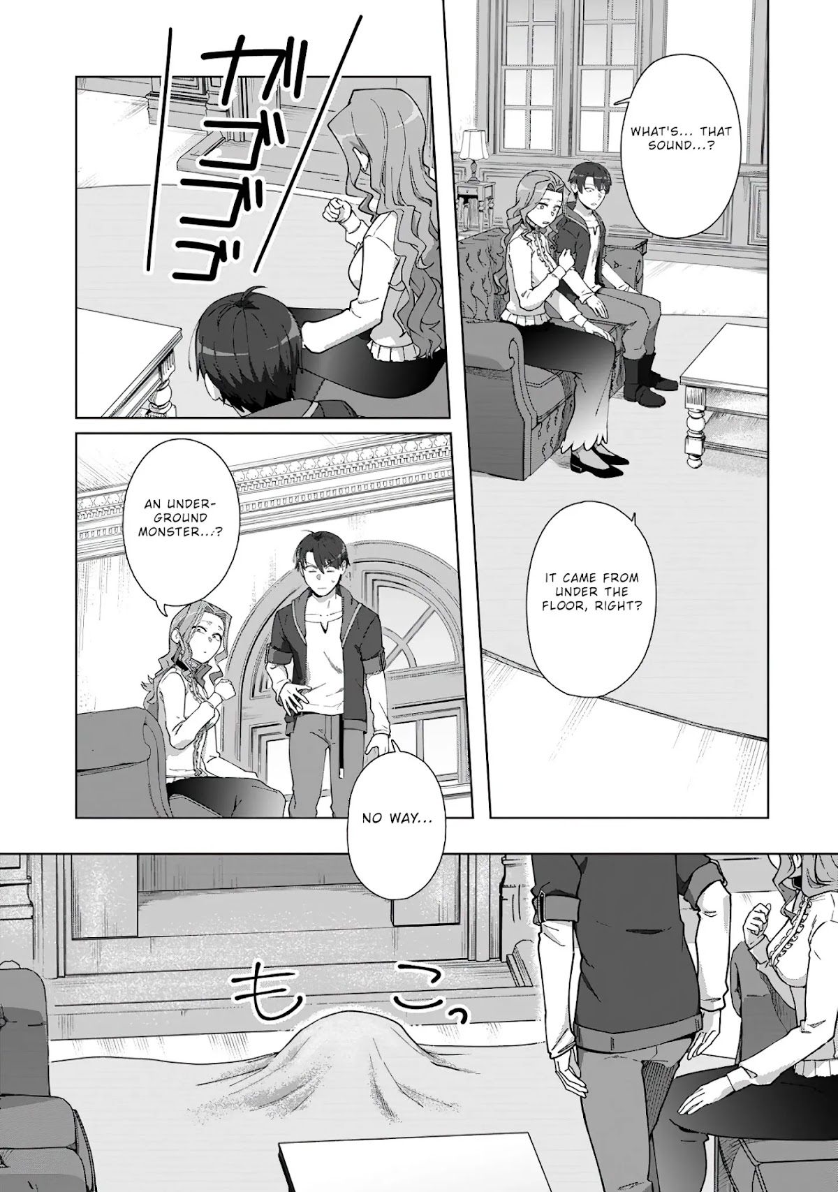 Tenshoku no Shinden o Hirakimashita Chapter 13 page 30 - Chapter 13