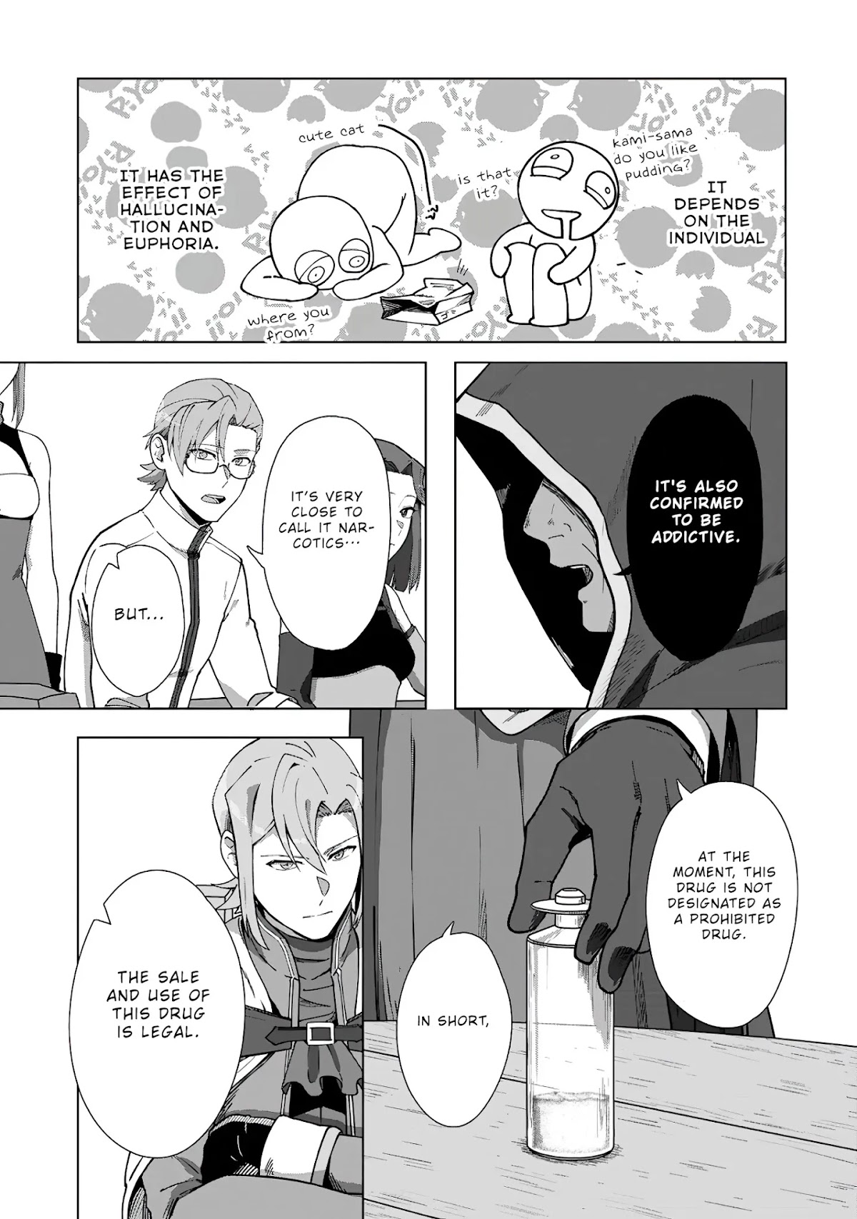 Tenshoku no Shinden o Hirakimashita Chapter 13 page 4 - Chapter 13