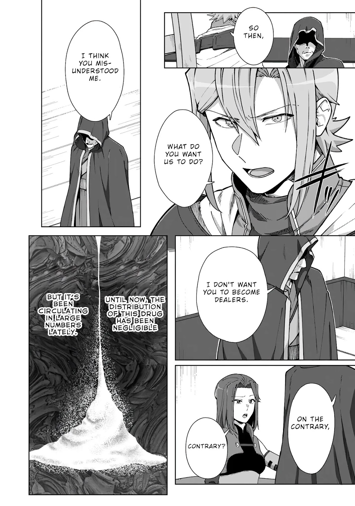 Tenshoku no Shinden o Hirakimashita Chapter 13 page 5 - Chapter 13