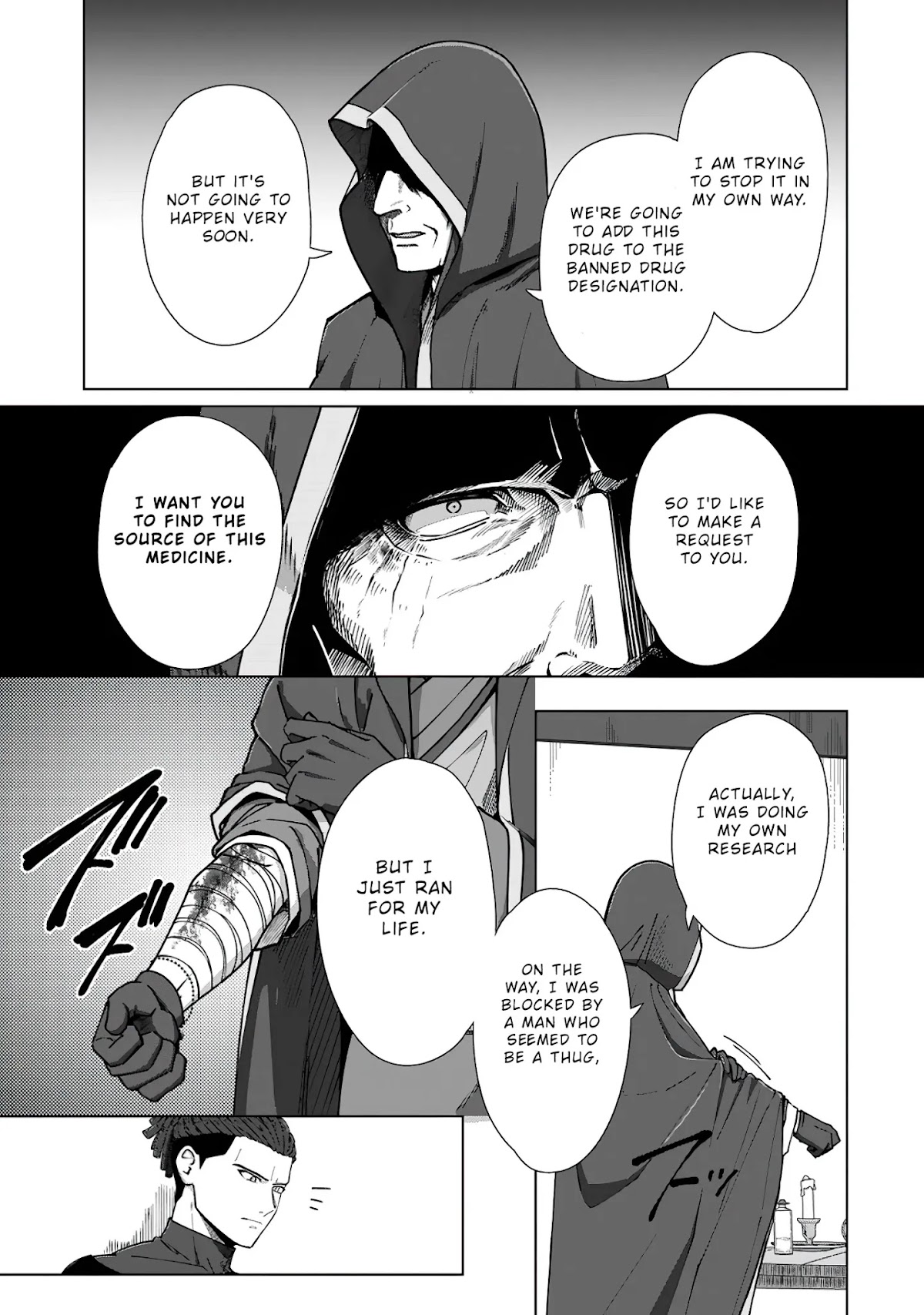 Tenshoku no Shinden o Hirakimashita Chapter 13 page 6 - Chapter 13