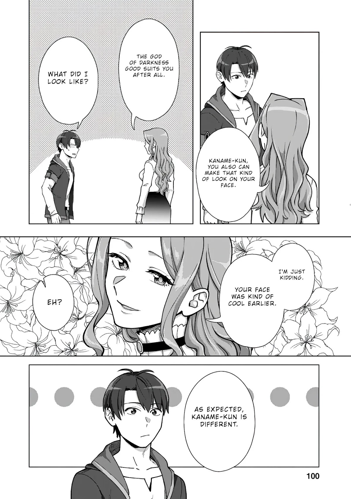Tenshoku no Shinden o Hirakimashita Chapter 14 page 11 - Chapter 14