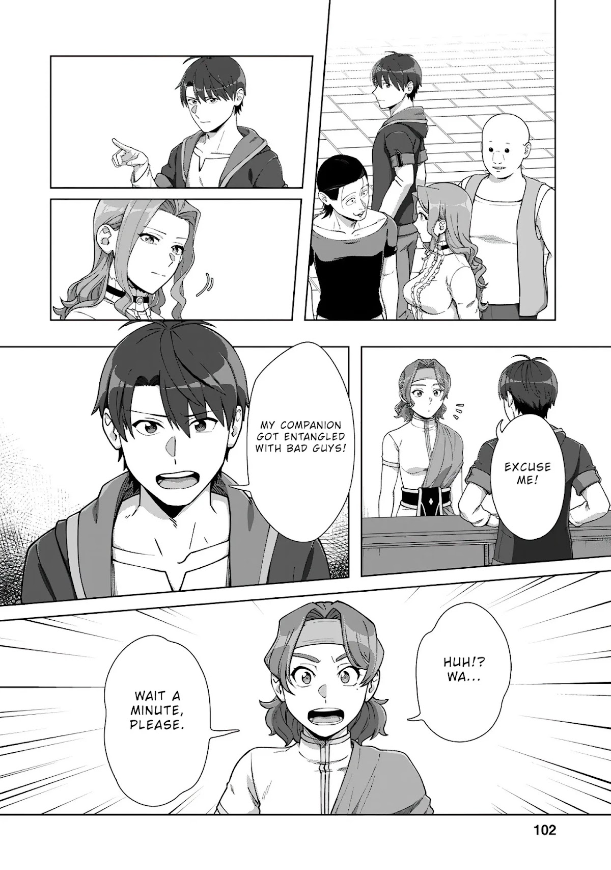 Tenshoku no Shinden o Hirakimashita Chapter 14 page 13 - Chapter 14