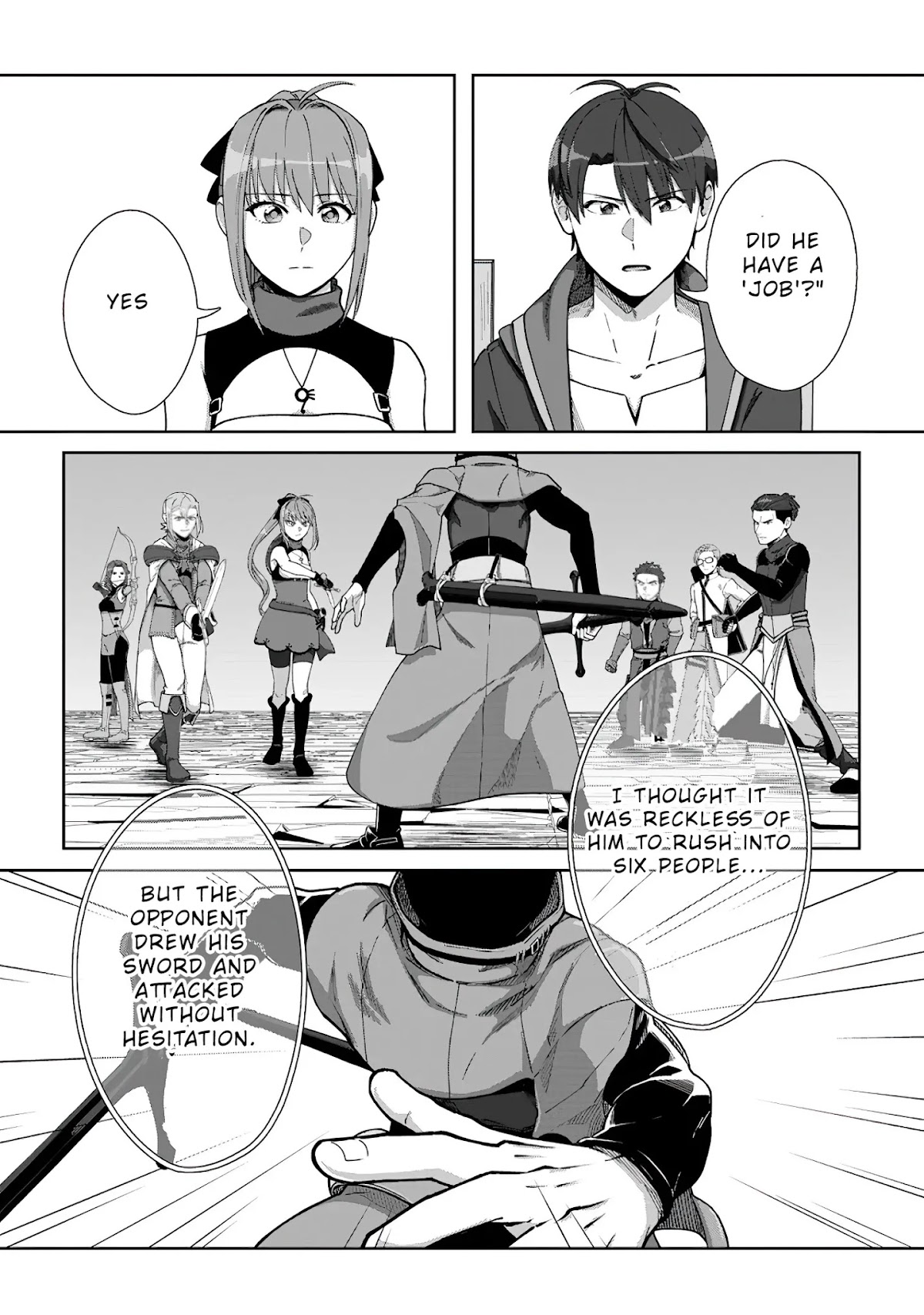 Tenshoku no Shinden o Hirakimashita Chapter 14 page 22 - Chapter 14