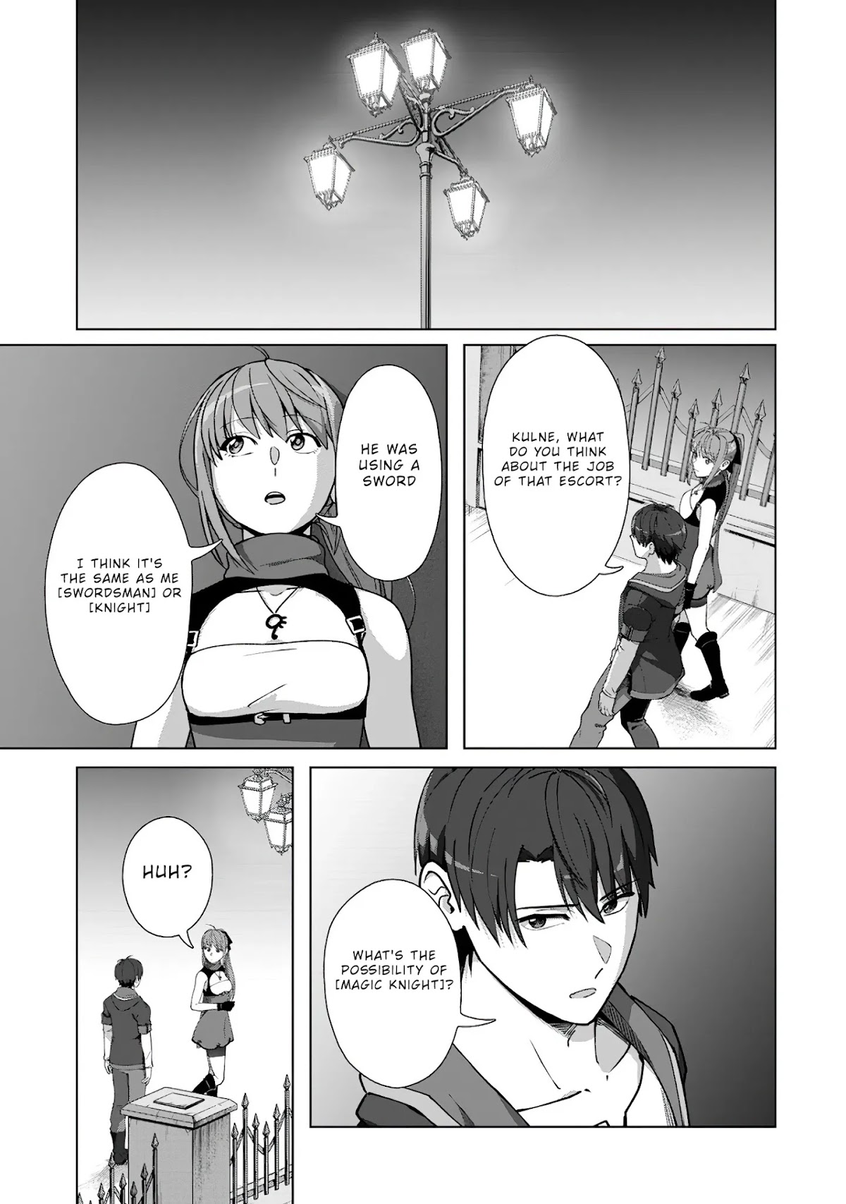 Tenshoku no Shinden o Hirakimashita Chapter 14 page 26 - Chapter 14