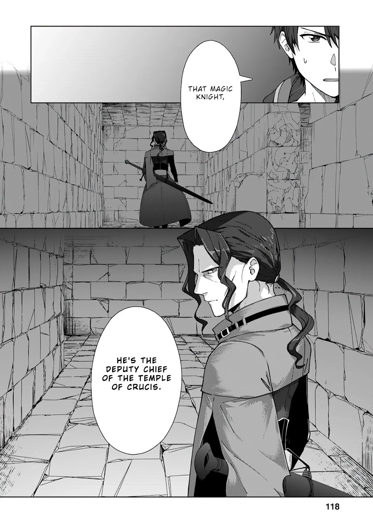 Tenshoku no Shinden o Hirakimashita Chapter 14 page 29 - Chapter 14