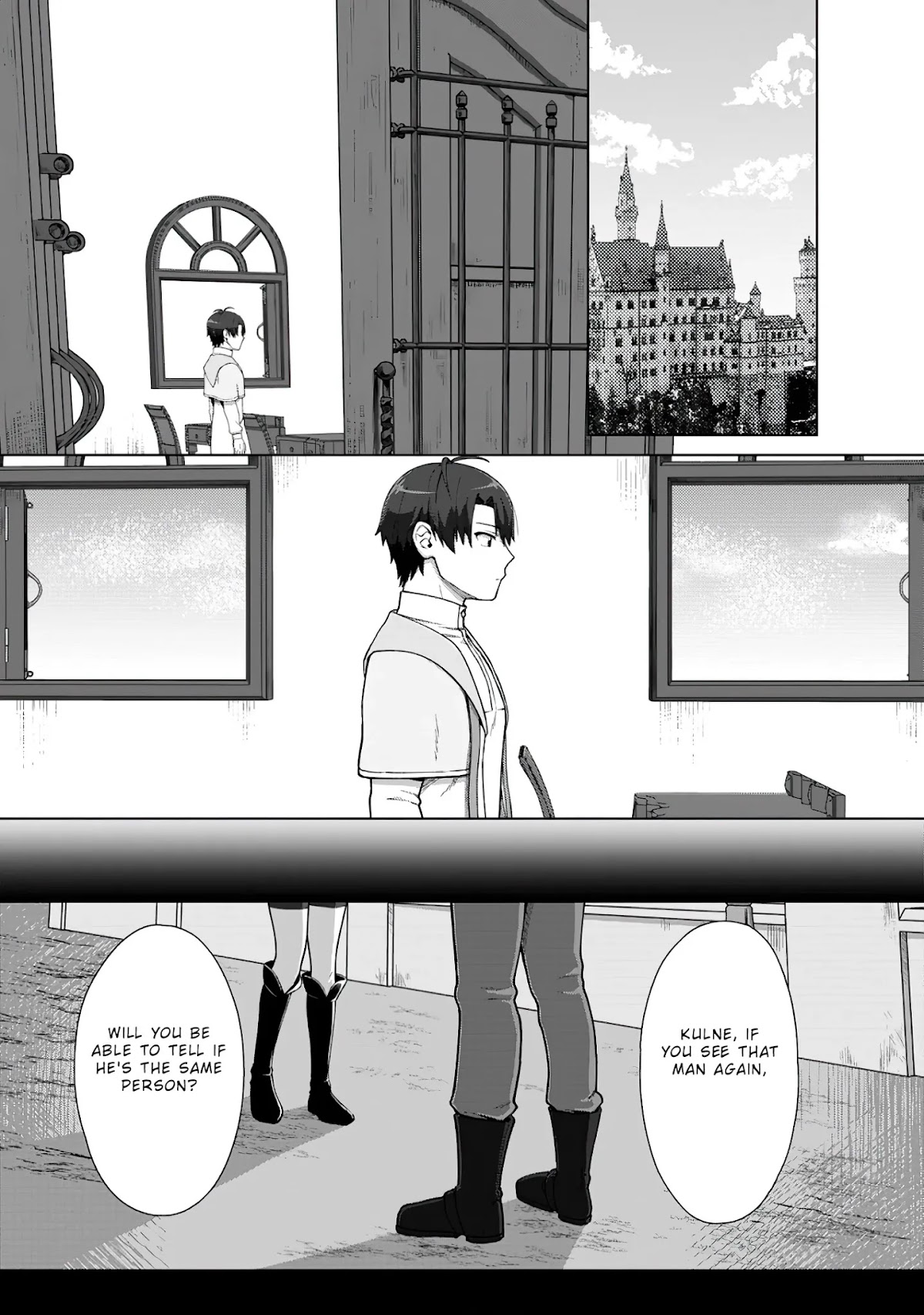 Tenshoku no Shinden o Hirakimashita Chapter 15 page 2 - Chapter 15