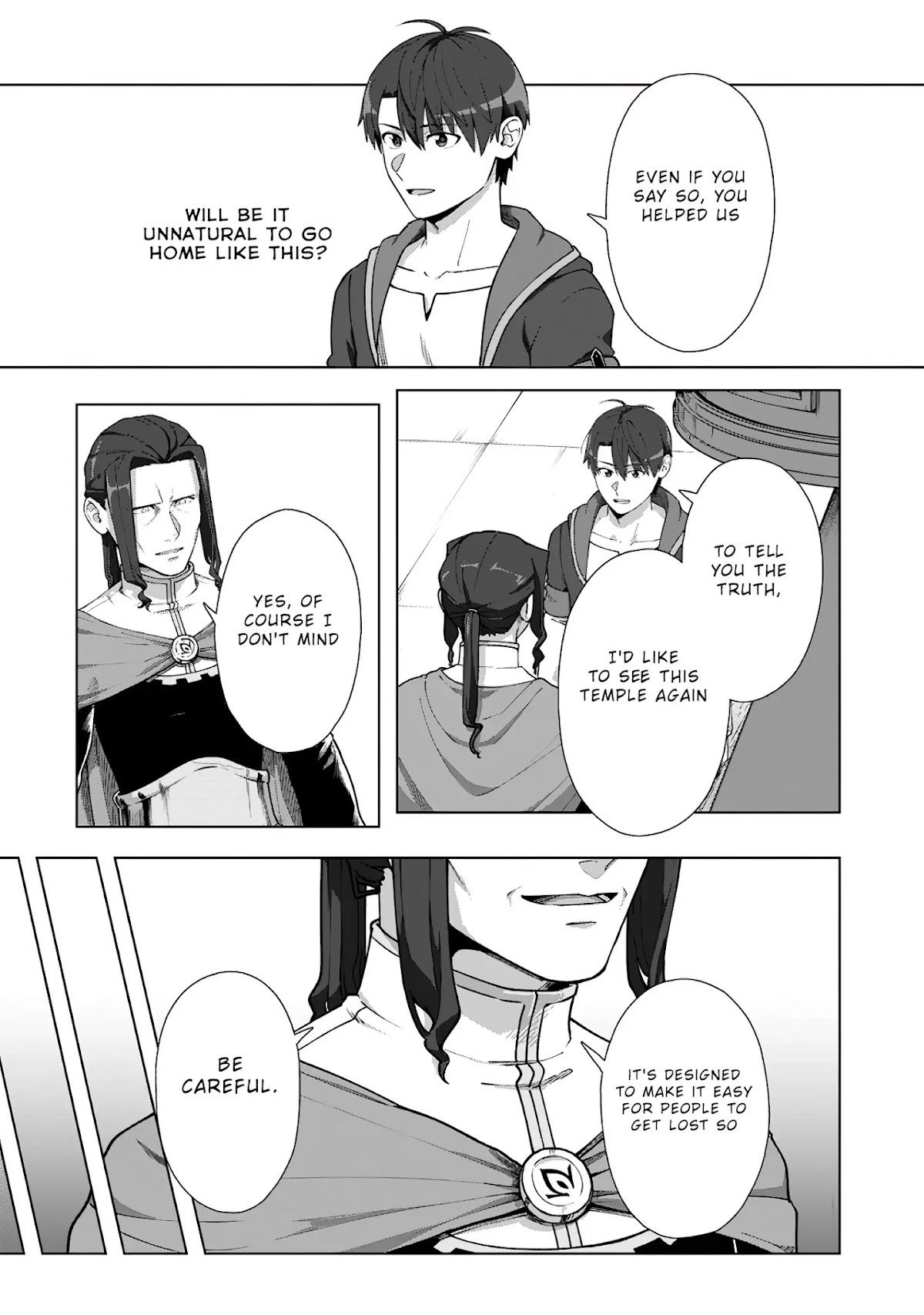 Tenshoku no Shinden o Hirakimashita Chapter 15 page 23 - Chapter 15