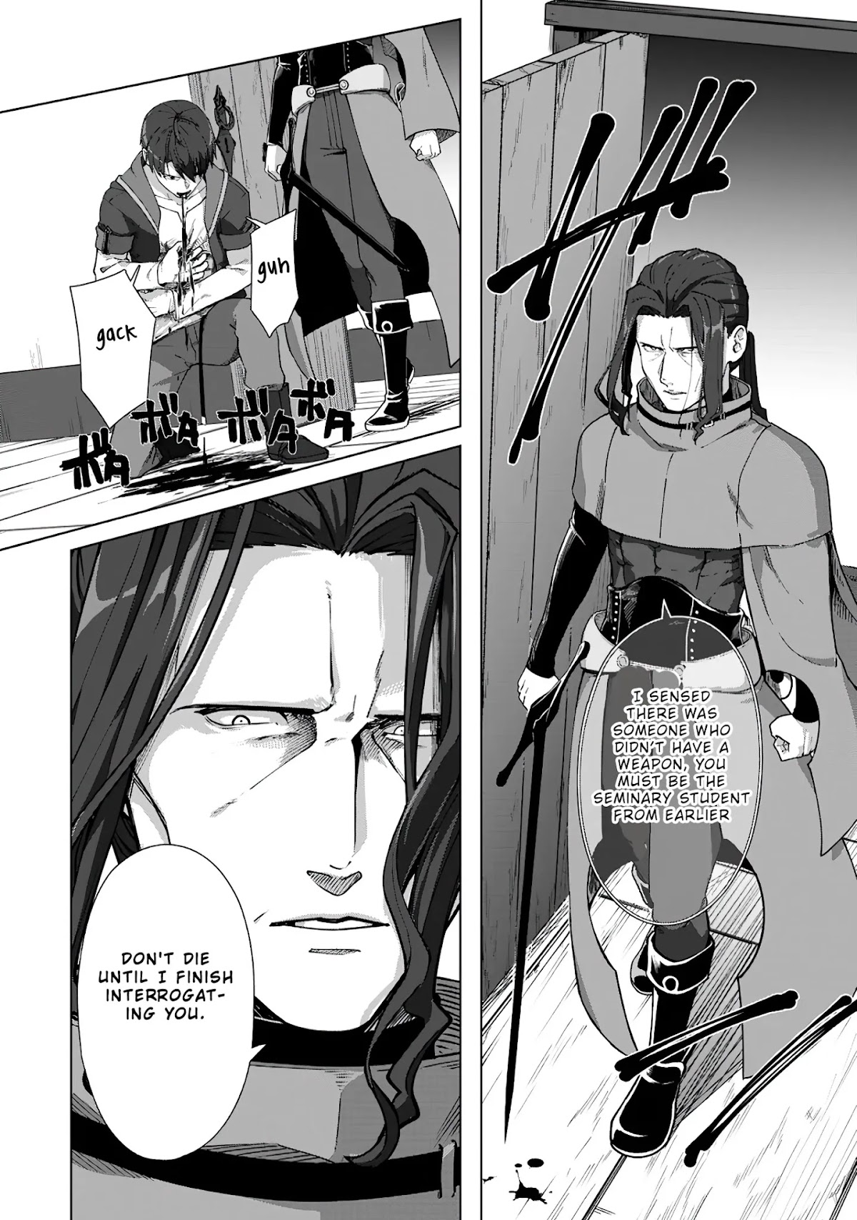 Tenshoku no Shinden o Hirakimashita Chapter 15 page 27 - Chapter 15