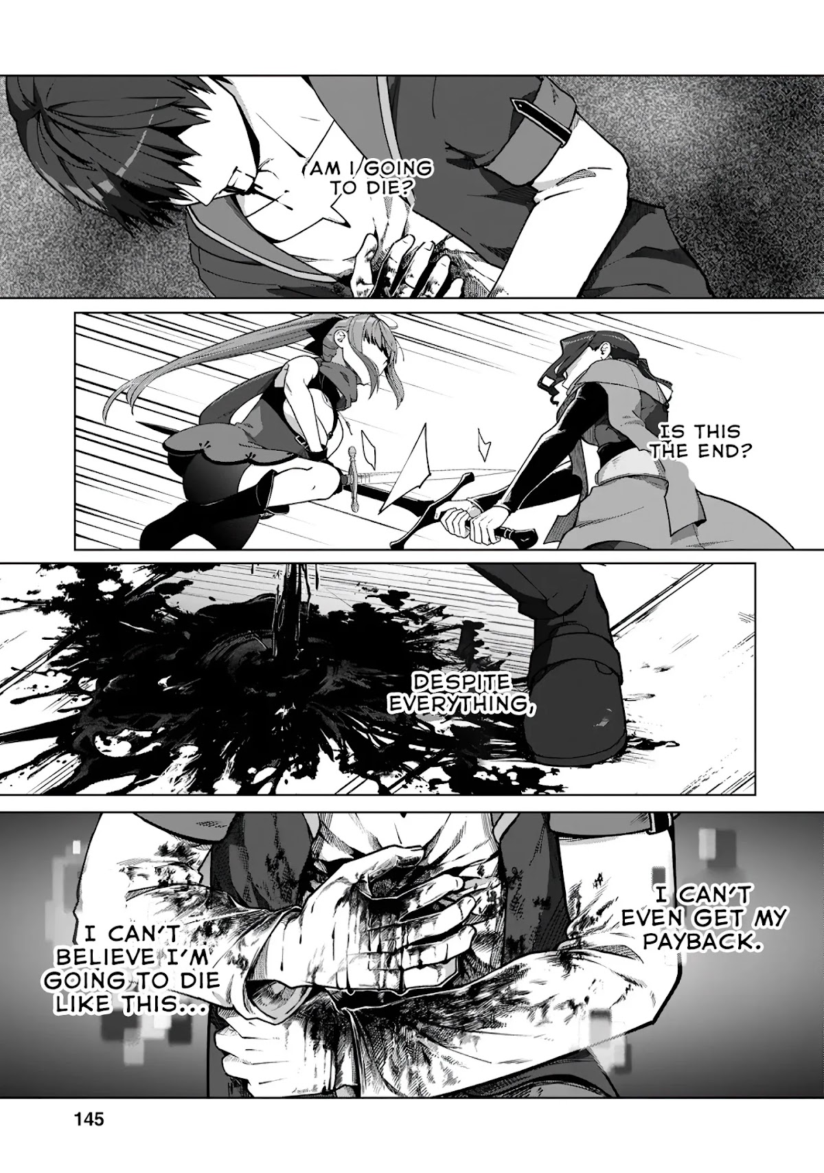Tenshoku no Shinden o Hirakimashita Chapter 15 page 28 - Chapter 15