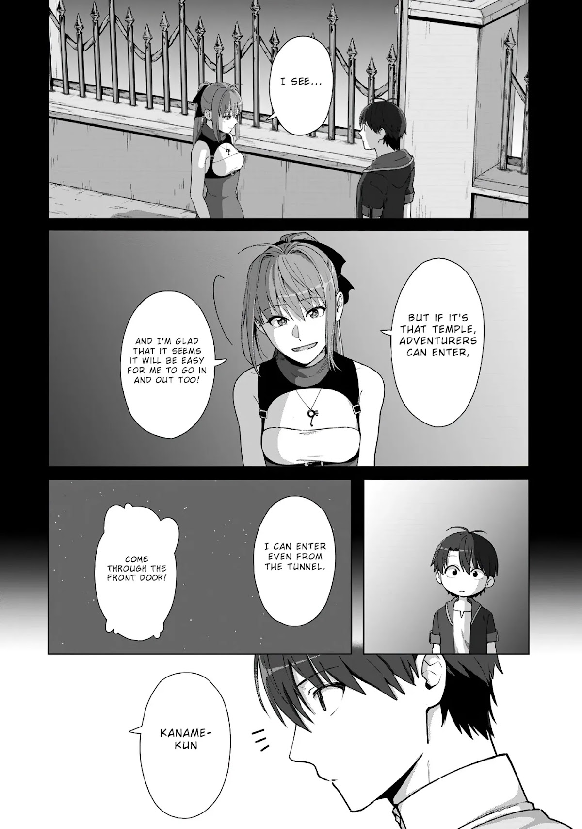 Tenshoku no Shinden o Hirakimashita Chapter 15 page 5 - Chapter 15