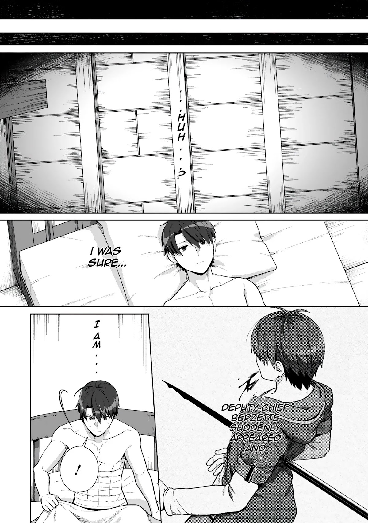 Tenshoku no Shinden o Hirakimashita Chapter 16 page 13 - Chapter 16