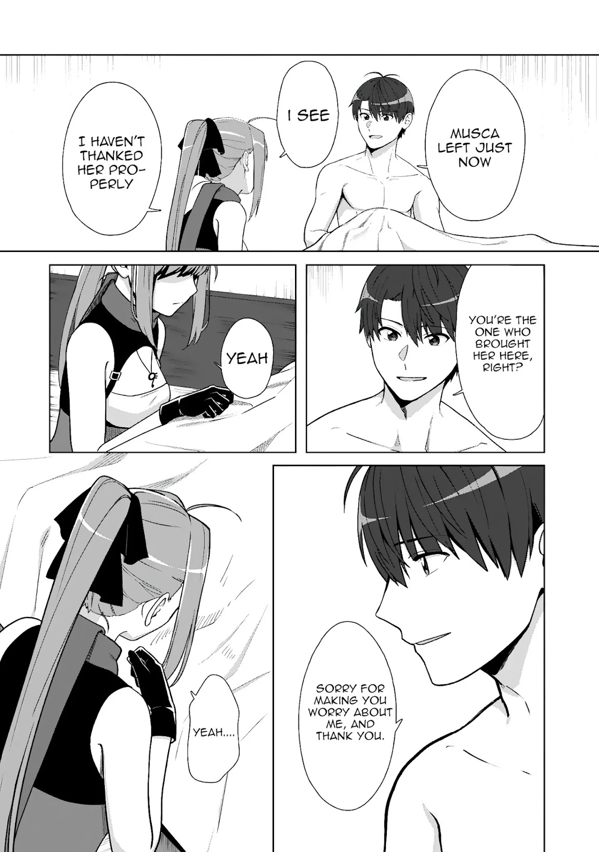 Tenshoku no Shinden o Hirakimashita Chapter 16 page 19 - Chapter 16