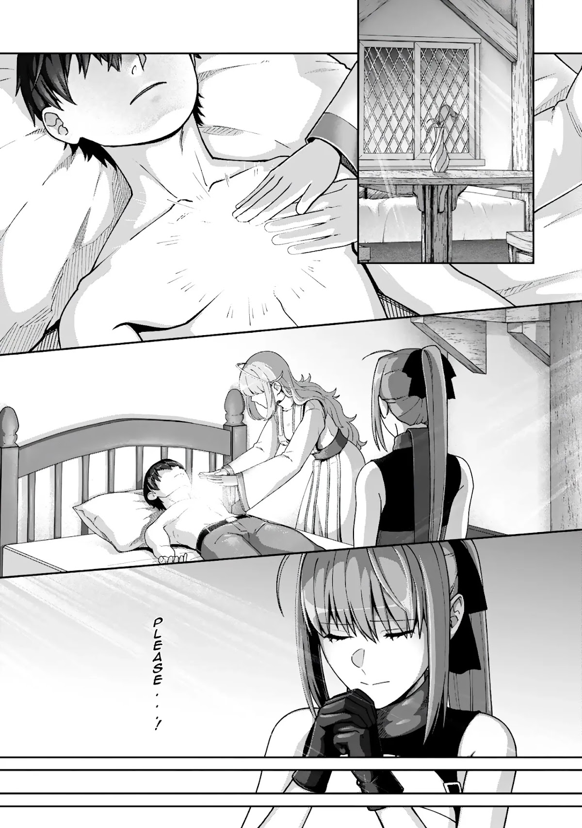 Tenshoku no Shinden o Hirakimashita Chapter 16 page 2 - Chapter 16