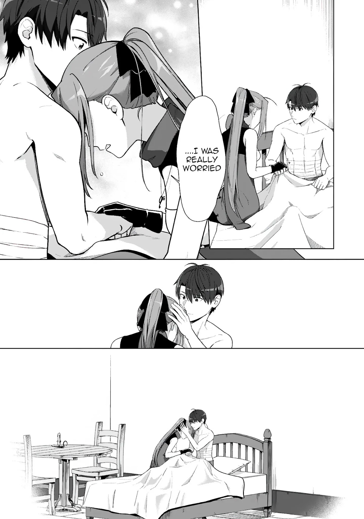 Tenshoku no Shinden o Hirakimashita Chapter 16 page 20 - Chapter 16