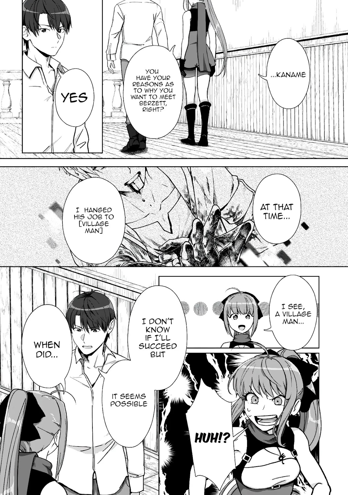 Tenshoku no Shinden o Hirakimashita Chapter 16 page 24 - Chapter 16