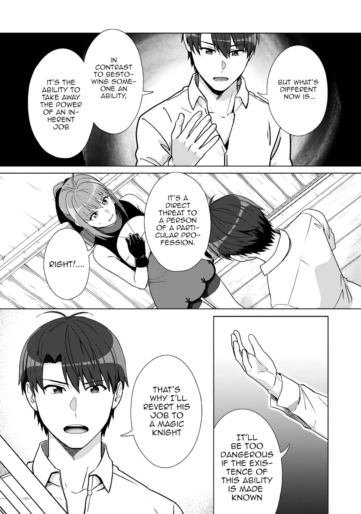 Tenshoku no Shinden o Hirakimashita Chapter 16 page 25 - Chapter 16