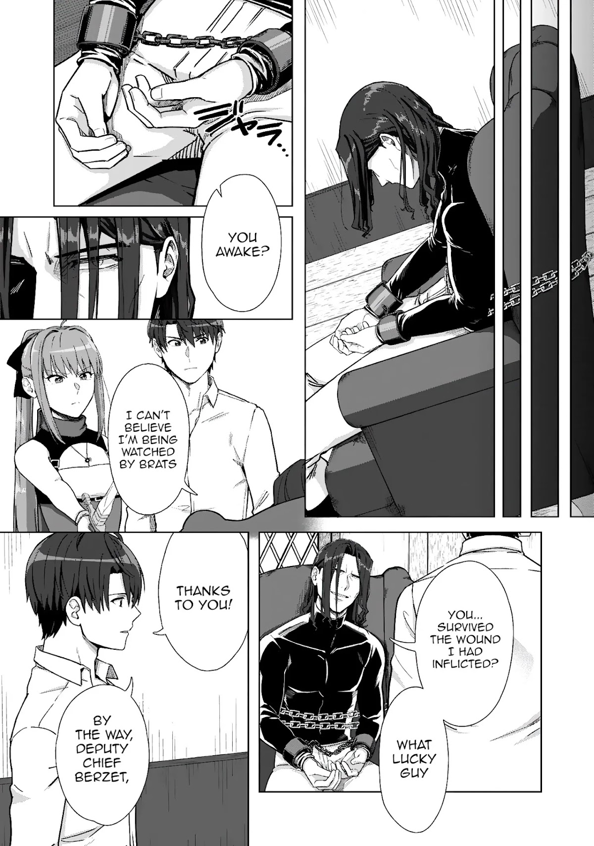 Tenshoku no Shinden o Hirakimashita Chapter 16 page 26 - Chapter 16