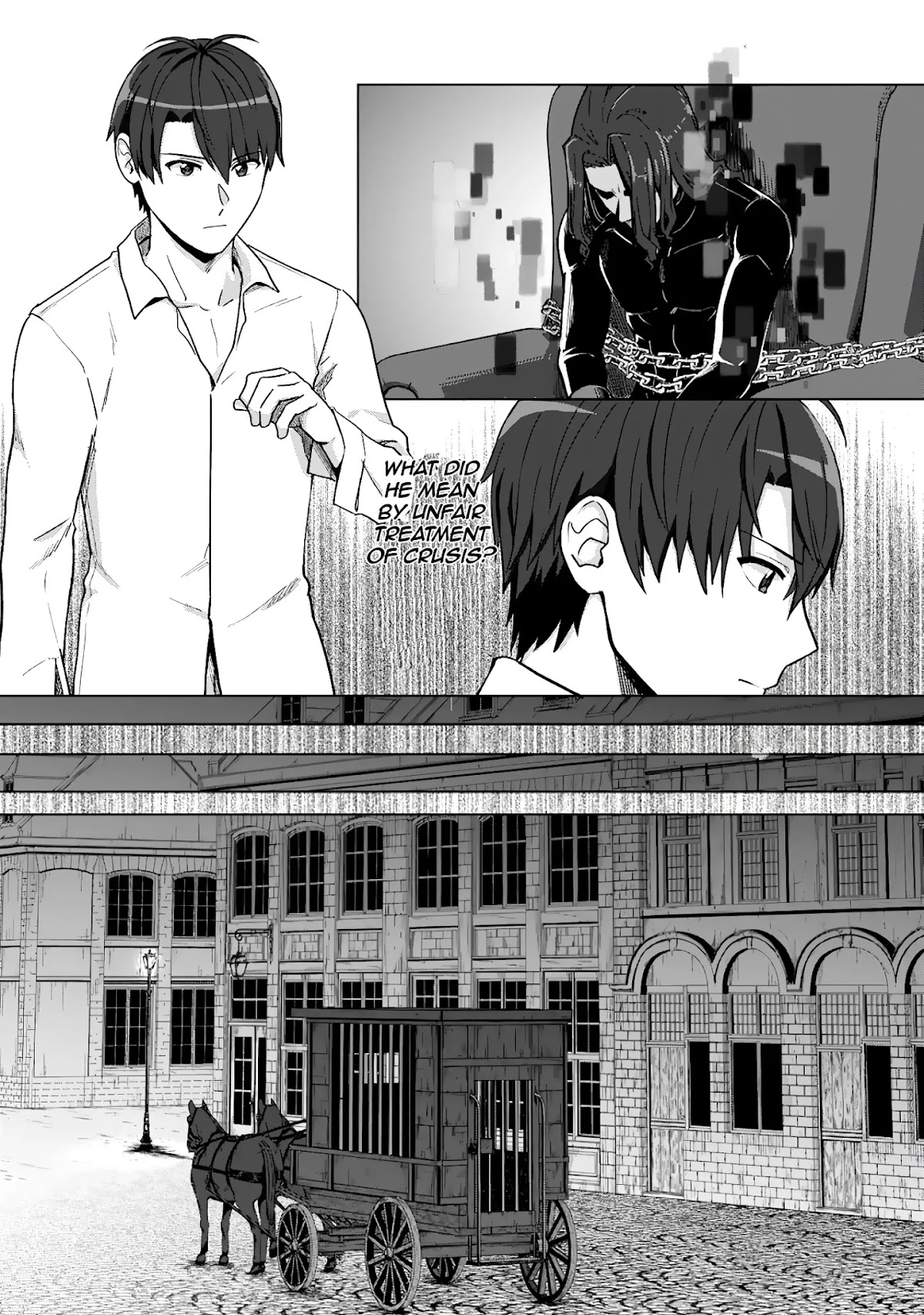 Tenshoku no Shinden o Hirakimashita Chapter 16 page 30 - Chapter 16