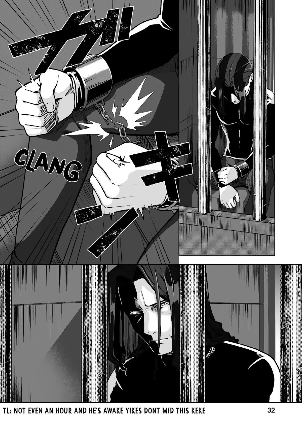 Tenshoku no Shinden o Hirakimashita Chapter 16 page 31 - Chapter 16