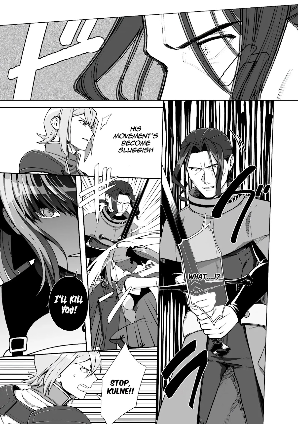 Tenshoku no Shinden o Hirakimashita Chapter 16 page 4 - Chapter 16