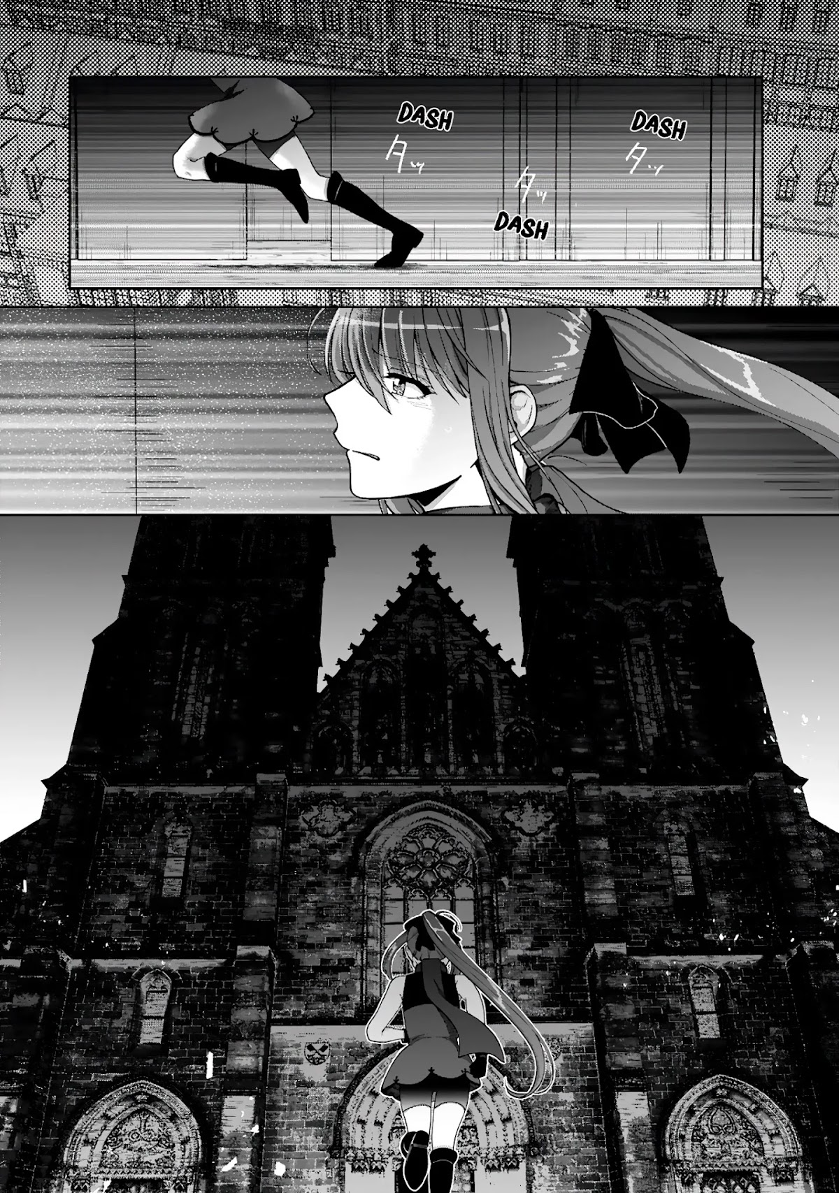 Tenshoku no Shinden o Hirakimashita Chapter 16 page 7 - Chapter 16