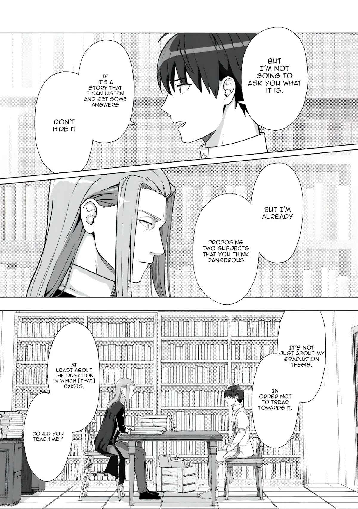 Tenshoku no Shinden o Hirakimashita Chapter 17 page 24 - Chapter 17