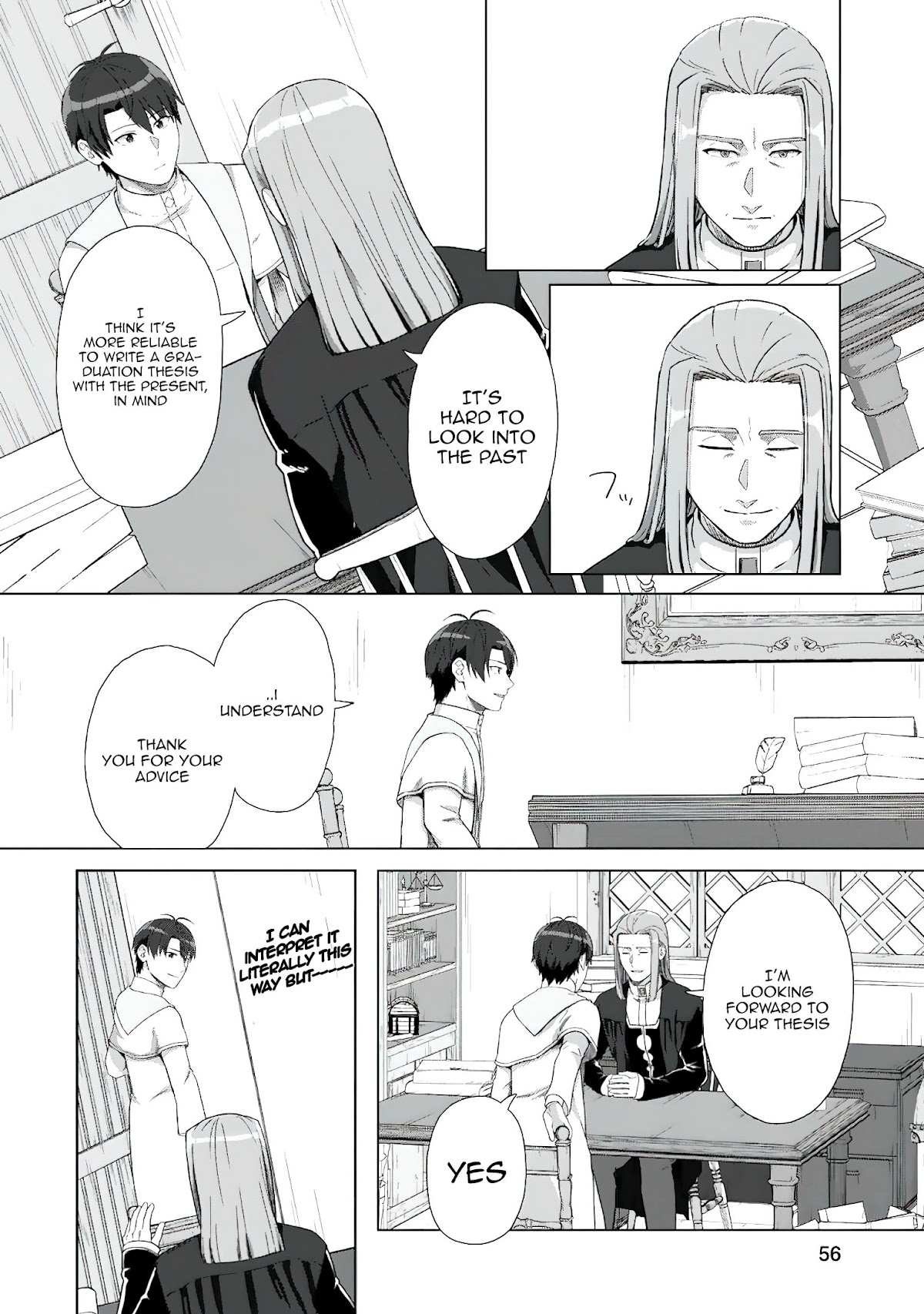 Tenshoku no Shinden o Hirakimashita Chapter 17 page 25 - Chapter 17