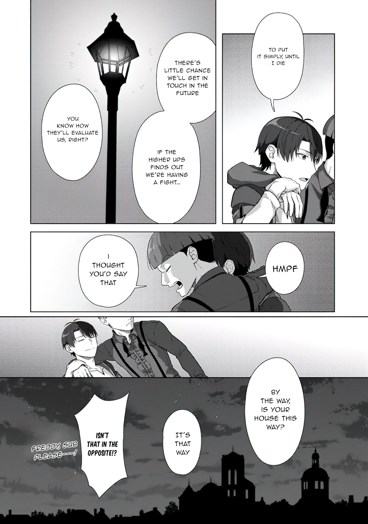 Tenshoku no Shinden o Hirakimashita Chapter 18 page 27 - Chapter 18