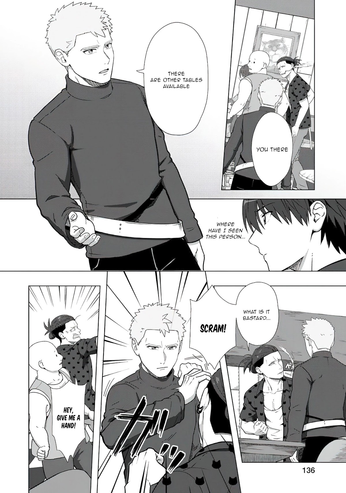 Tenshoku no Shinden o Hirakimashita Chapter 20 page 19 - Chapter 20