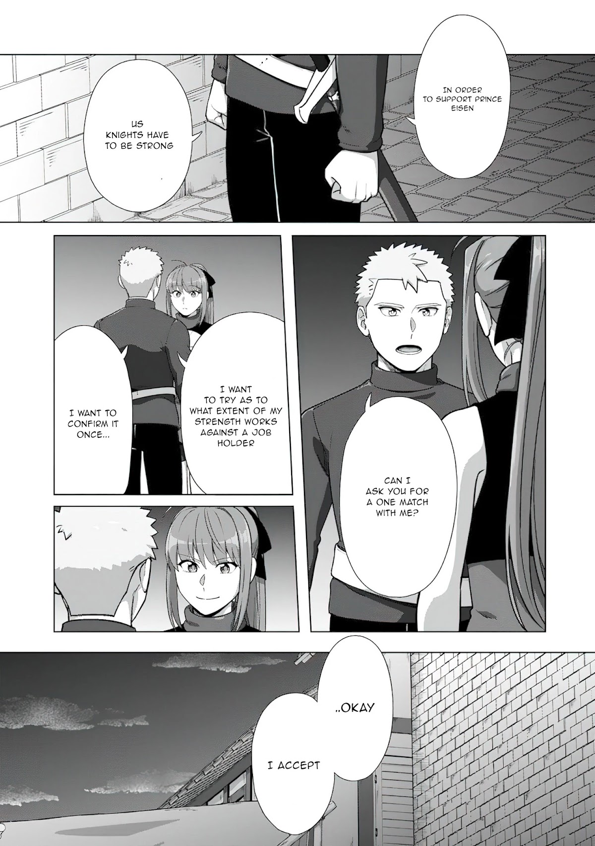Tenshoku no Shinden o Hirakimashita Chapter 20 page 26 - Chapter 20
