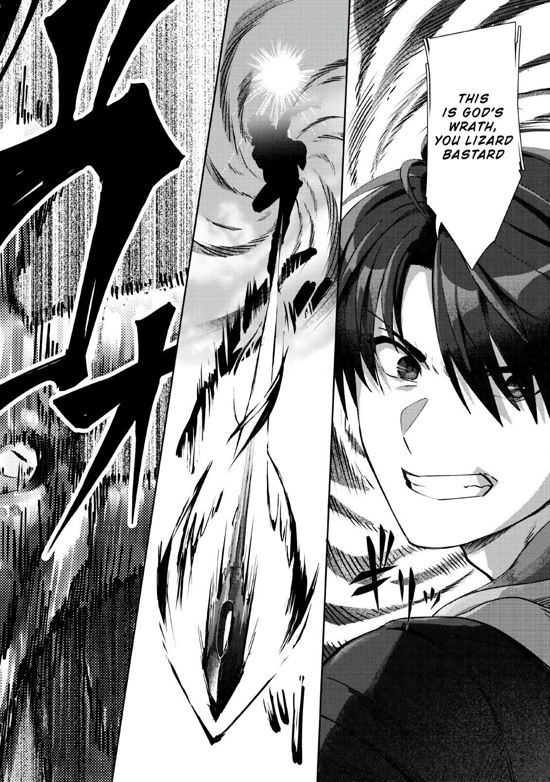 Tenshoku no Shinden o Hirakimashita Chapter 3 page 15 - Chapter 3