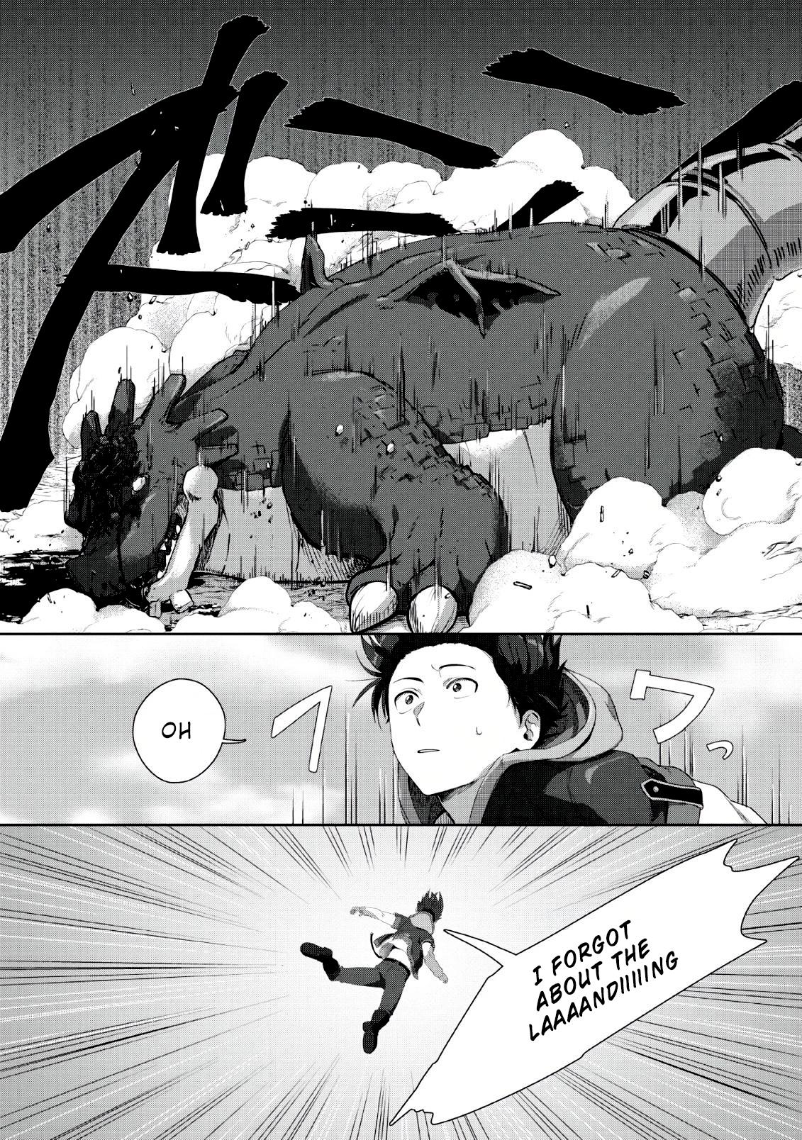 Tenshoku no Shinden o Hirakimashita Chapter 3 page 17 - Chapter 3